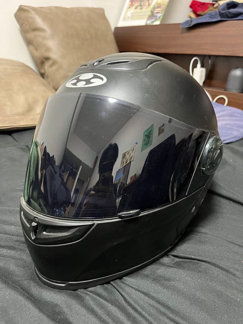 @shaking999 Kabuto フルフェイスヘルメット