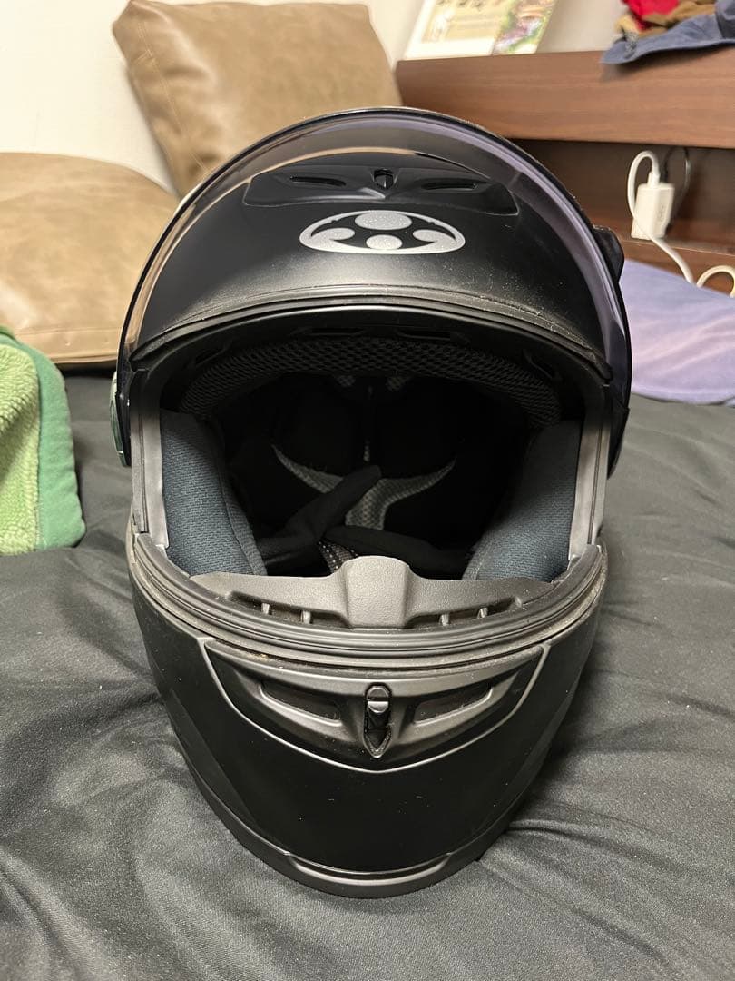 @shaking999 Kabuto フルフェイスヘルメット