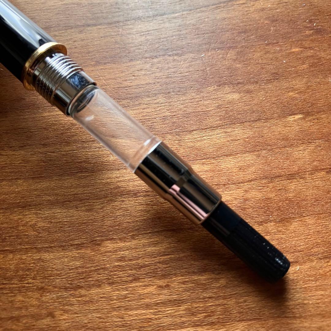 PILOT DELUXE URUSHI デラックス 漆 14K 585 M 3点