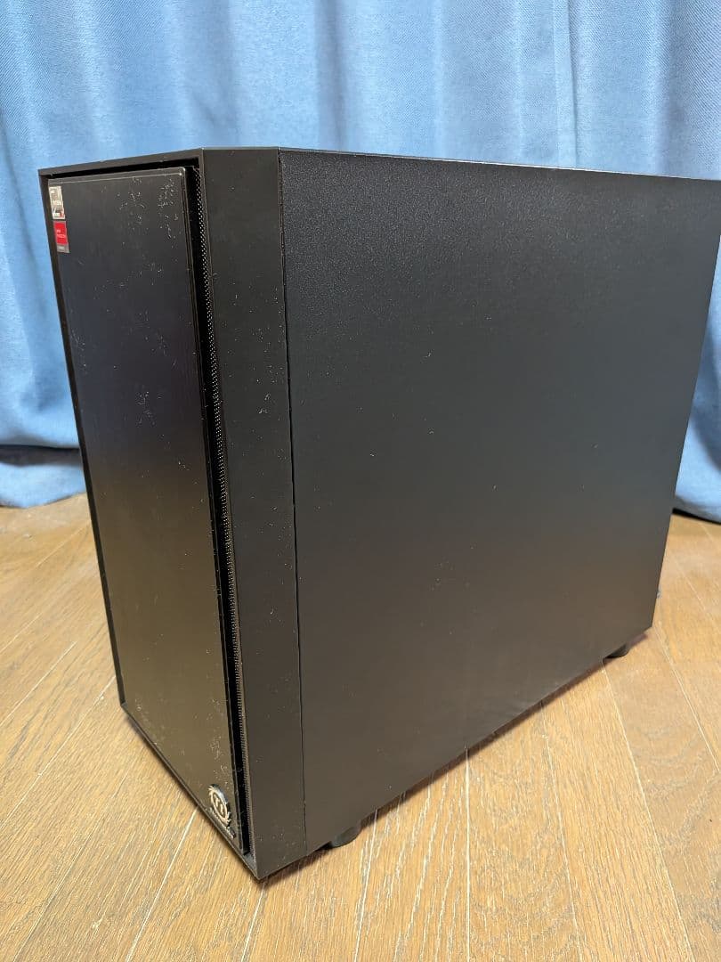 e*n様 RTX3090•AMD5700G•32GB•1TBゲーミングPC