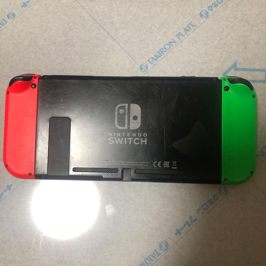 Switchソフト付き