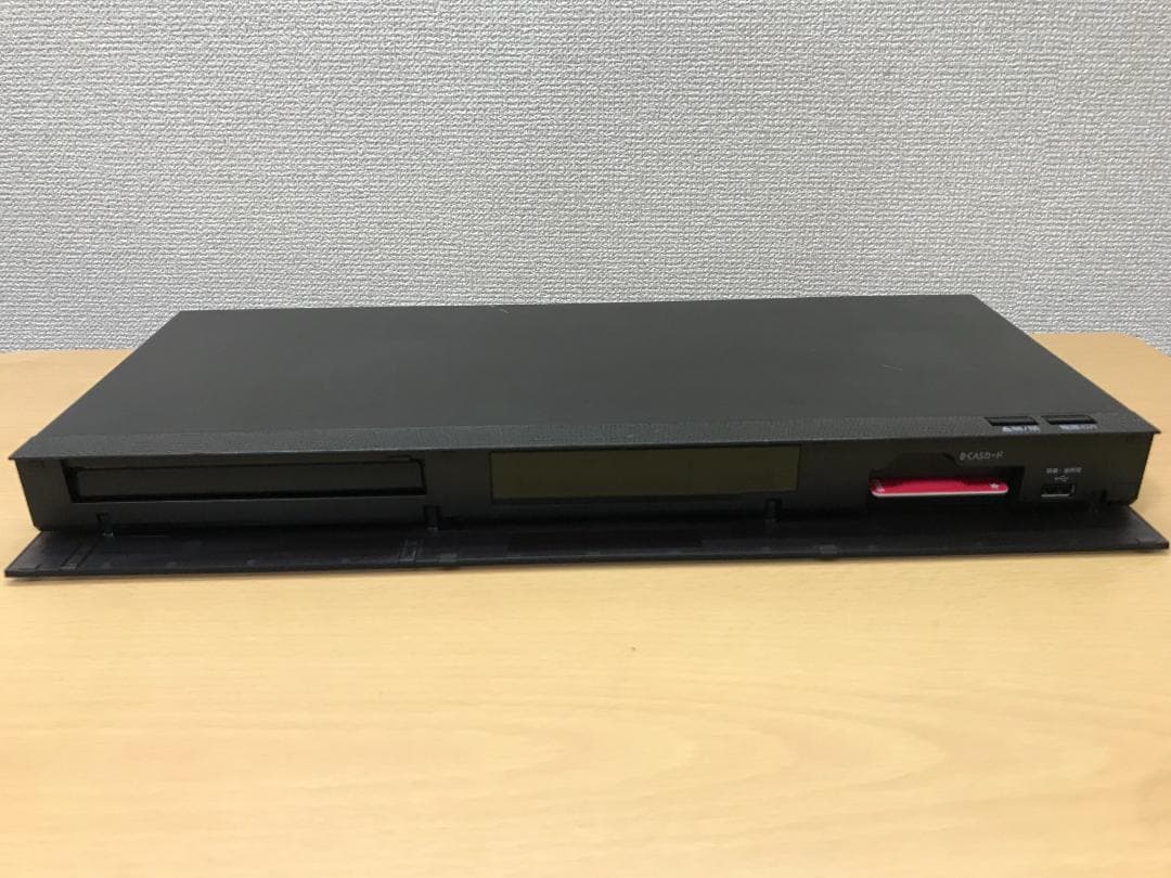 パナソニック ブルーレイレコーダー 「DMR-BCW1060」 動作品