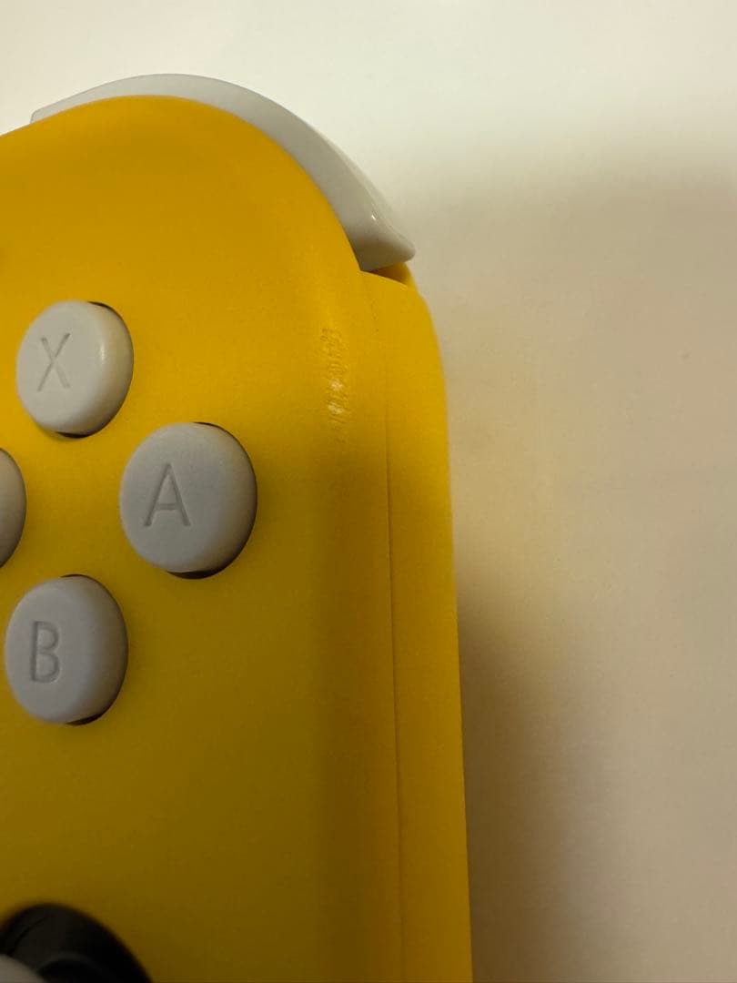 Nintendo Switch Lite イエロー 外箱あり