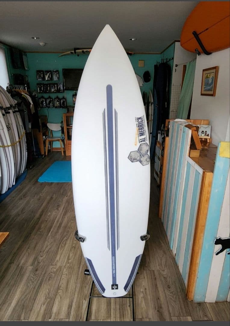 新品送込　スパインTアルメリック 5.7HappyEveryday A2458