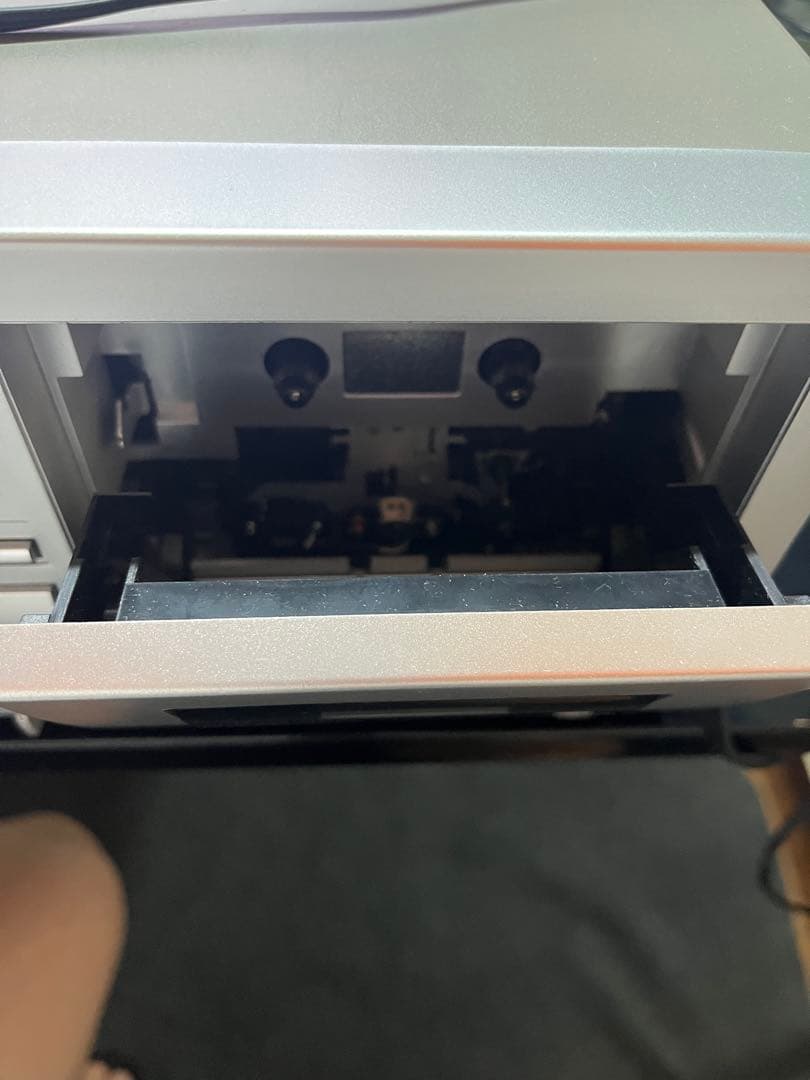 TEAC AD-850 ファーストオーナー