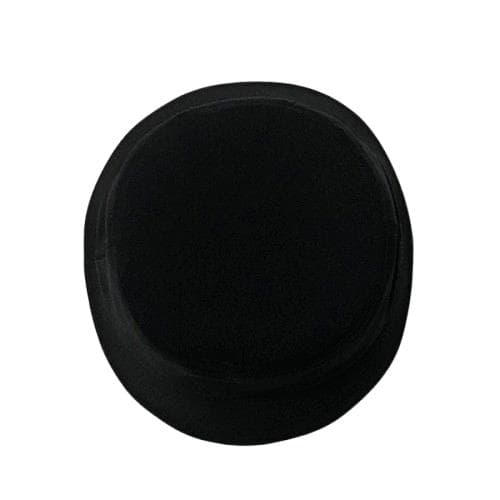 極美品 COOTIE ポリエステル ツイル バケットハット ブラック M 帽子