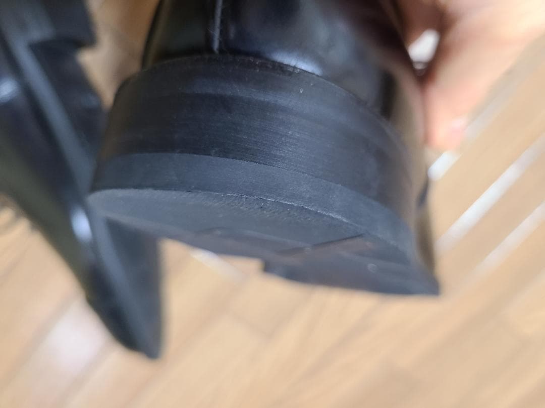 REGAL 11BL 25cm 黒 ストレートチップ 冠婚葬祭・就活・ビジネス