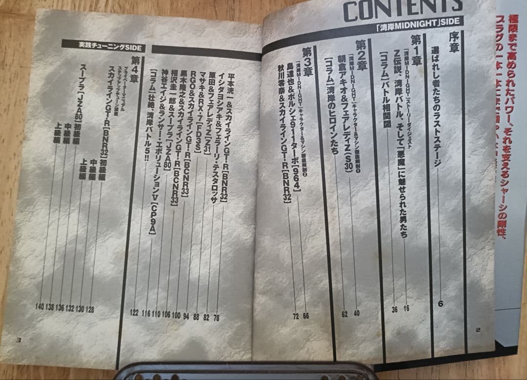 湾岸ミッドナイト　全42巻セット＋BIG TUNING