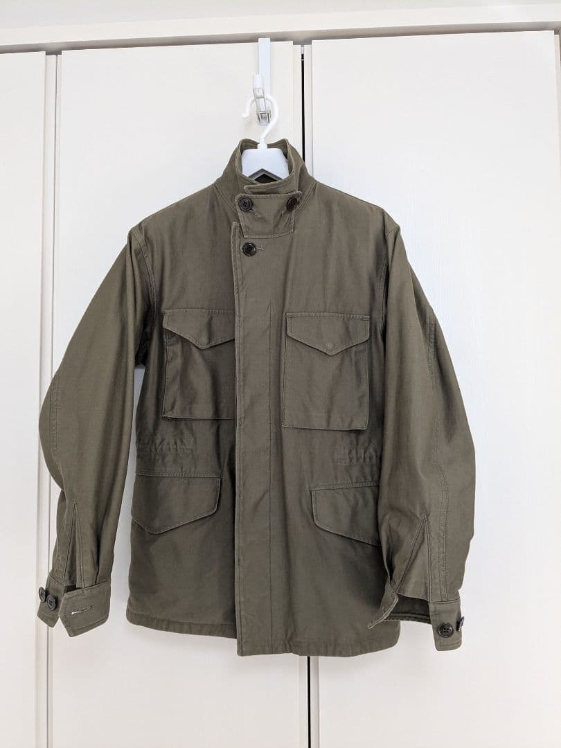 アボンタージ M-43 Field Jacket