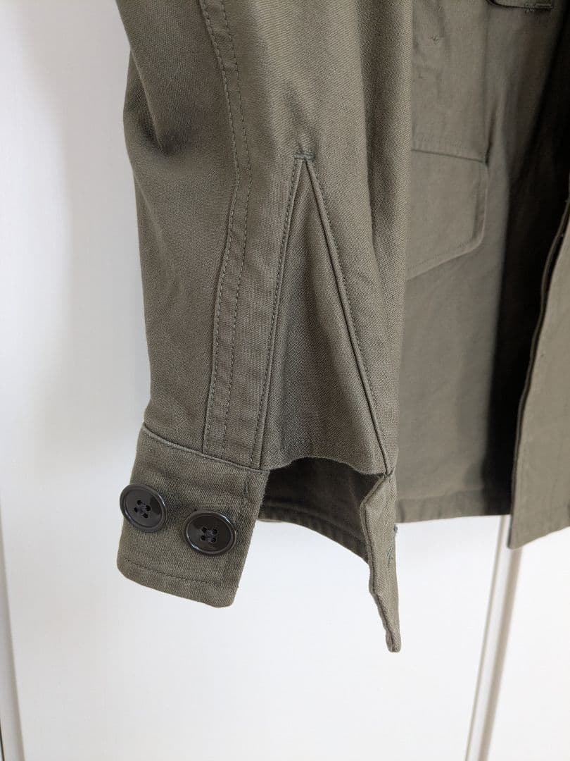 アボンタージ M-43 Field Jacket