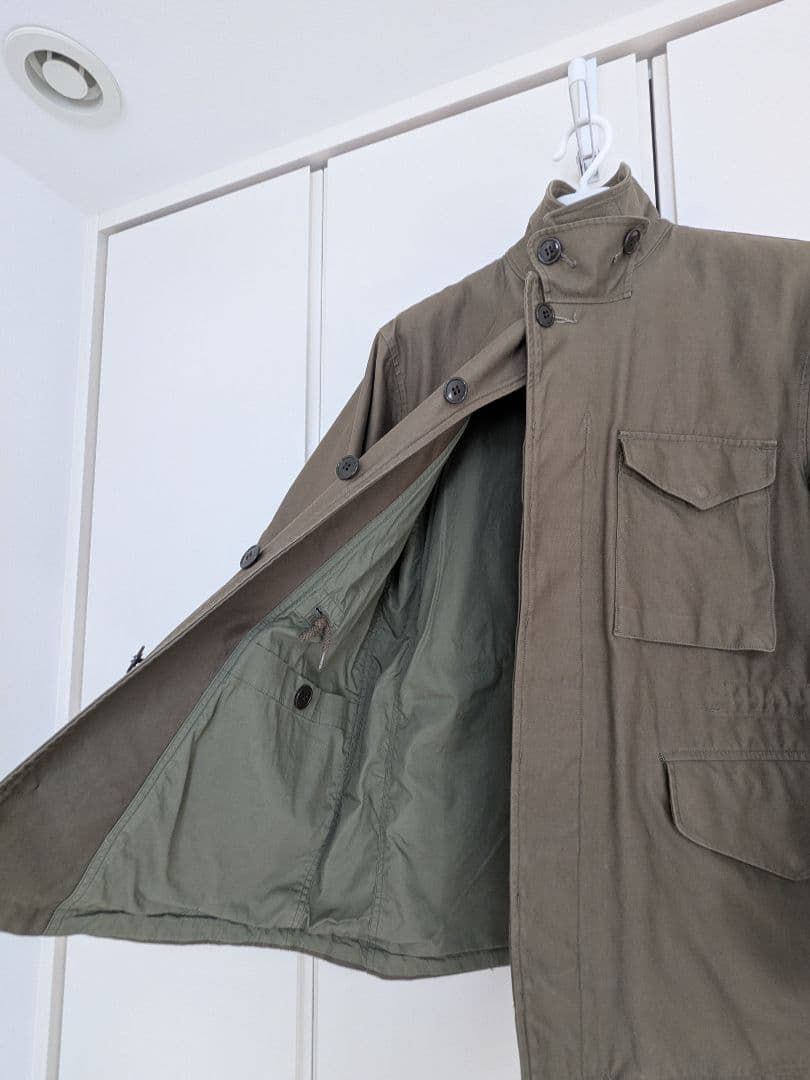 アボンタージ M-43 Field Jacket