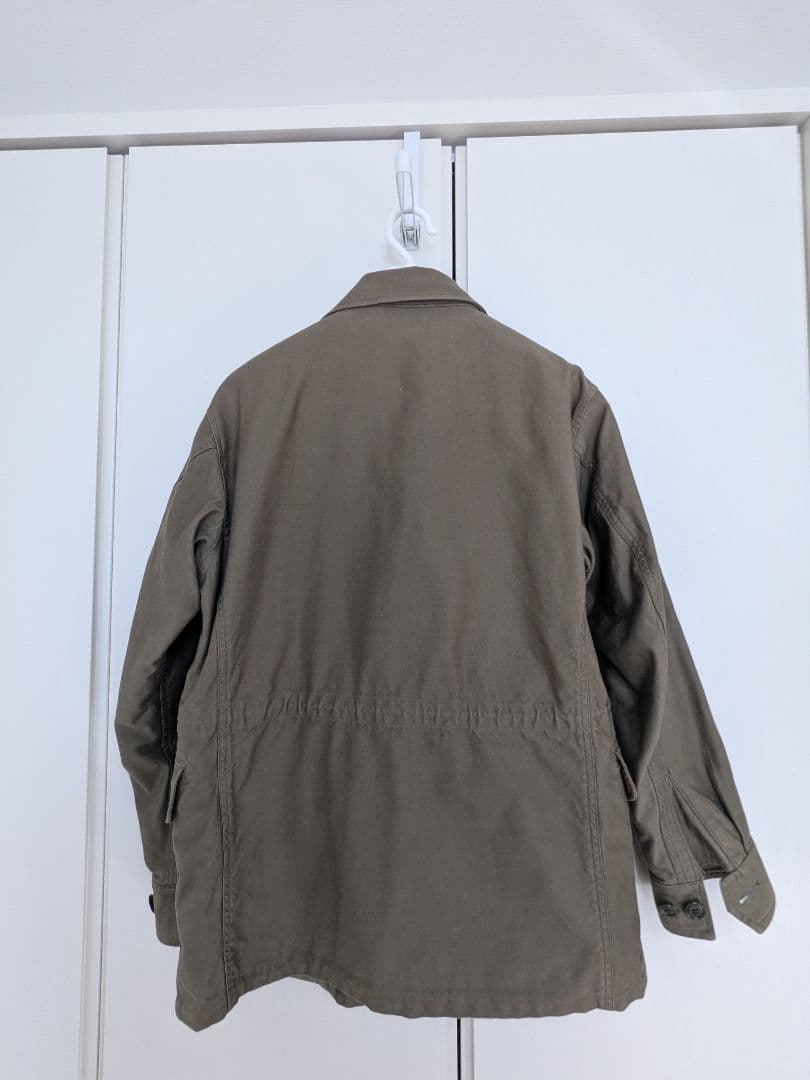 アボンタージ M-43 Field Jacket