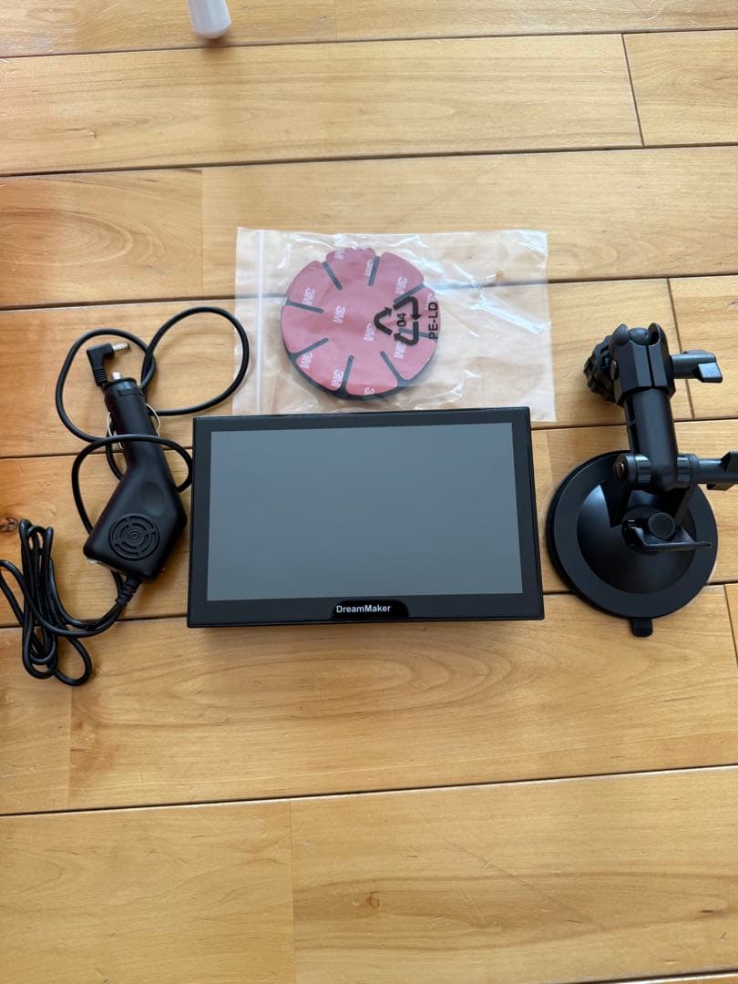 まさDreamMaker PN0704A ポータブルナビゲーション