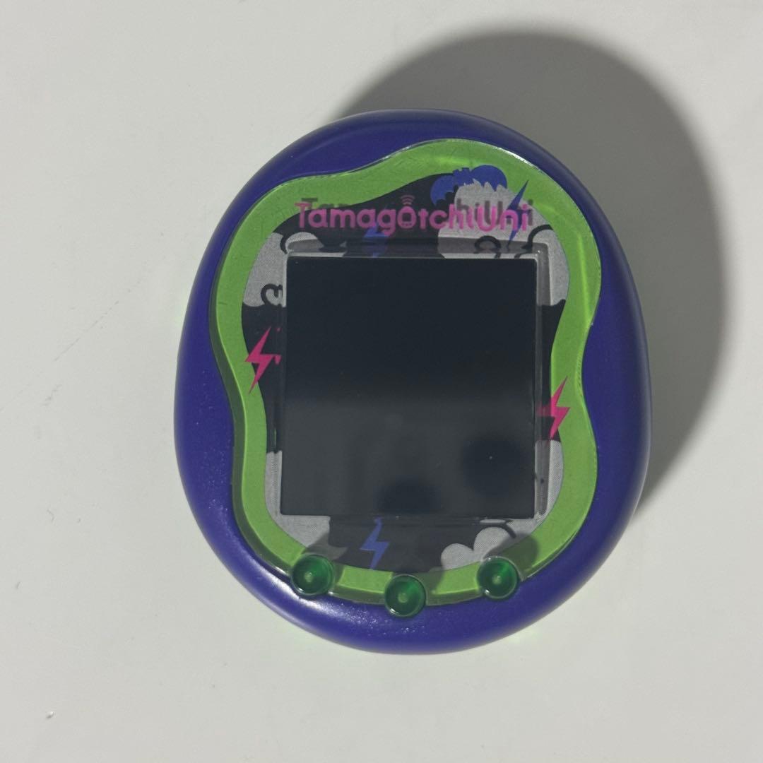 Tamagotchi uni たまごっち ユニ モンスターカーニバル