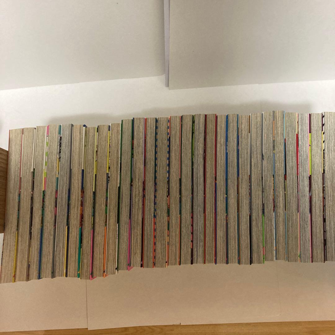 ジョジョリオン　1〜27巻セット　荒木飛呂彦全巻セット　*ジョジョの奇妙な冒険