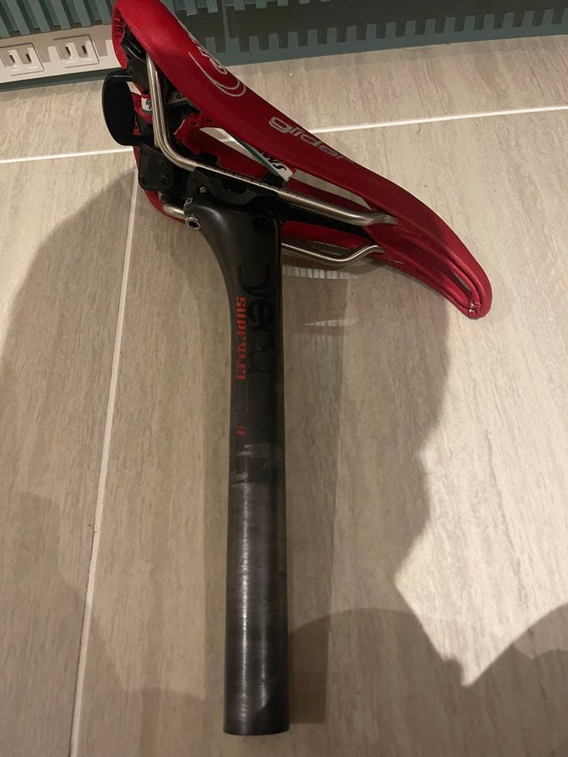 パーツ Deda Superleggera + SELLE SMP GLIDER