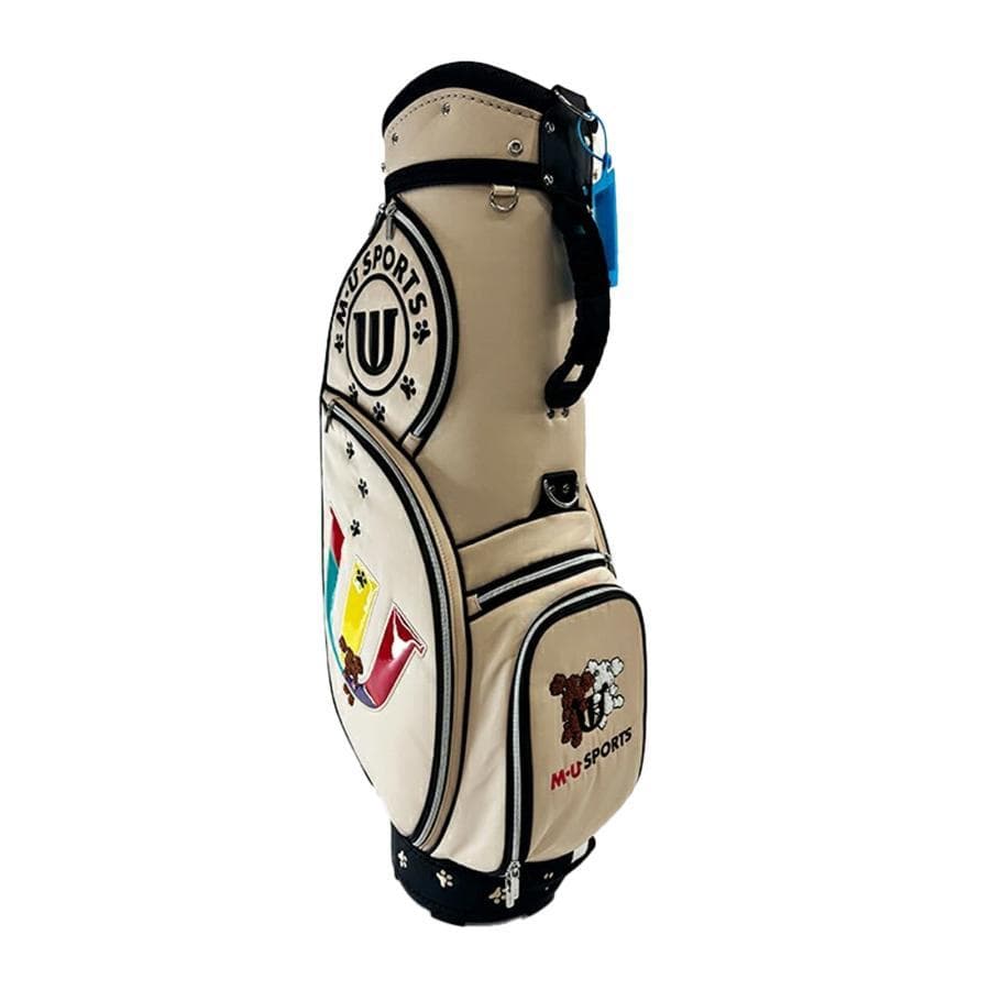 ≪ MU SPORTS ≫ 703R6152　8.5型 BE キャディバック