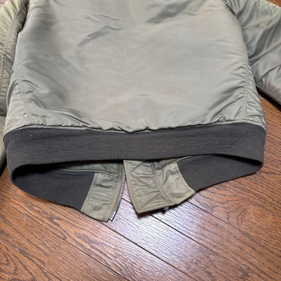 バズリクソンズ　MA-1 サイズ38