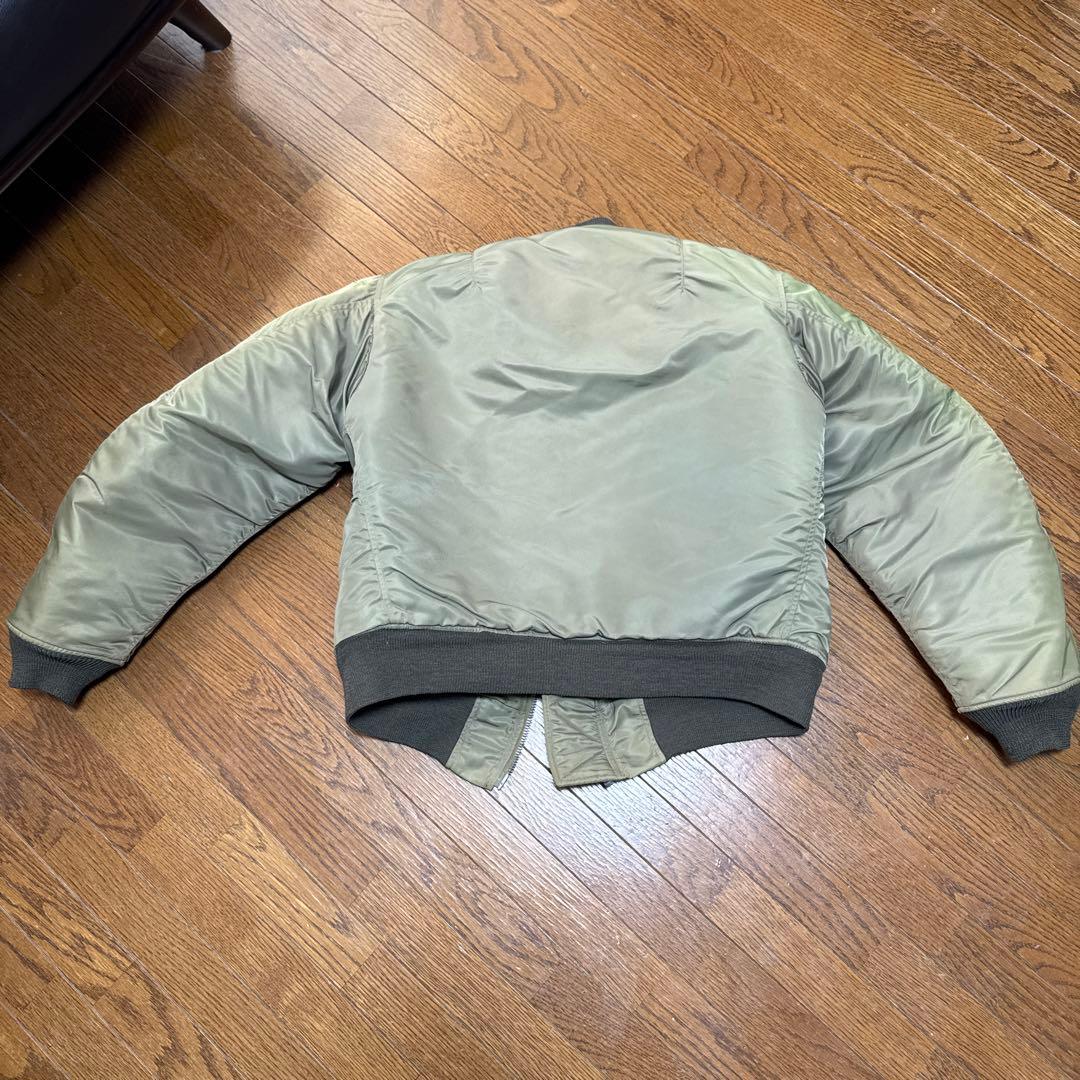 バズリクソンズ　MA-1 サイズ38