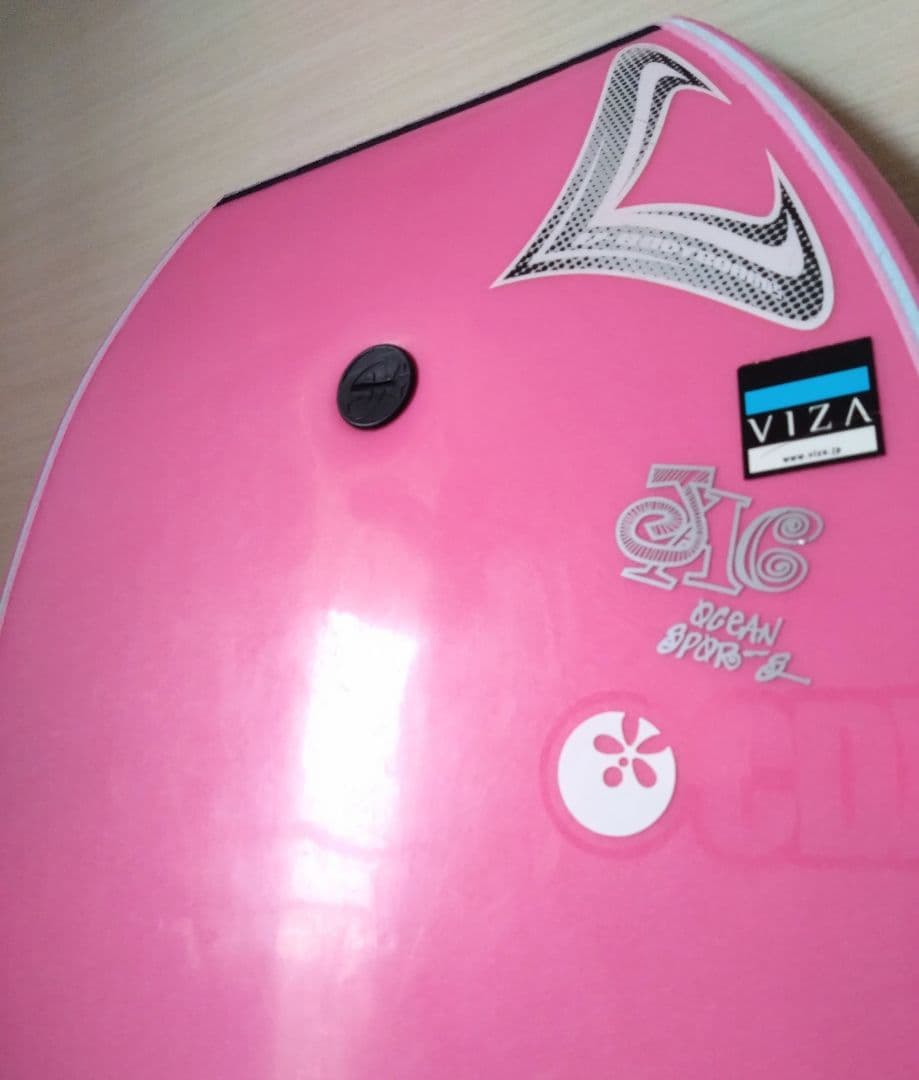 サーフィン・ボディボード v bodyboard 98cm