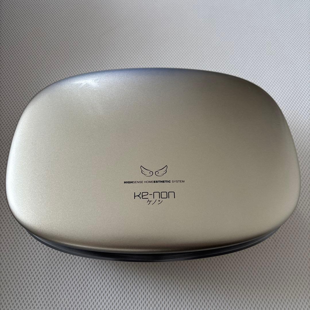 ケノン脱毛器　Ver.8.0