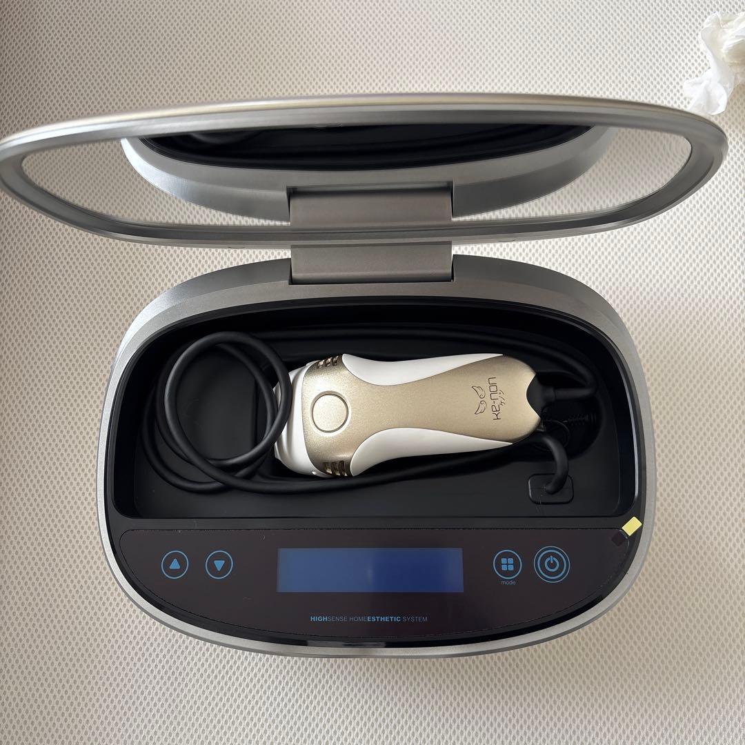 ケノン脱毛器　Ver.8.0