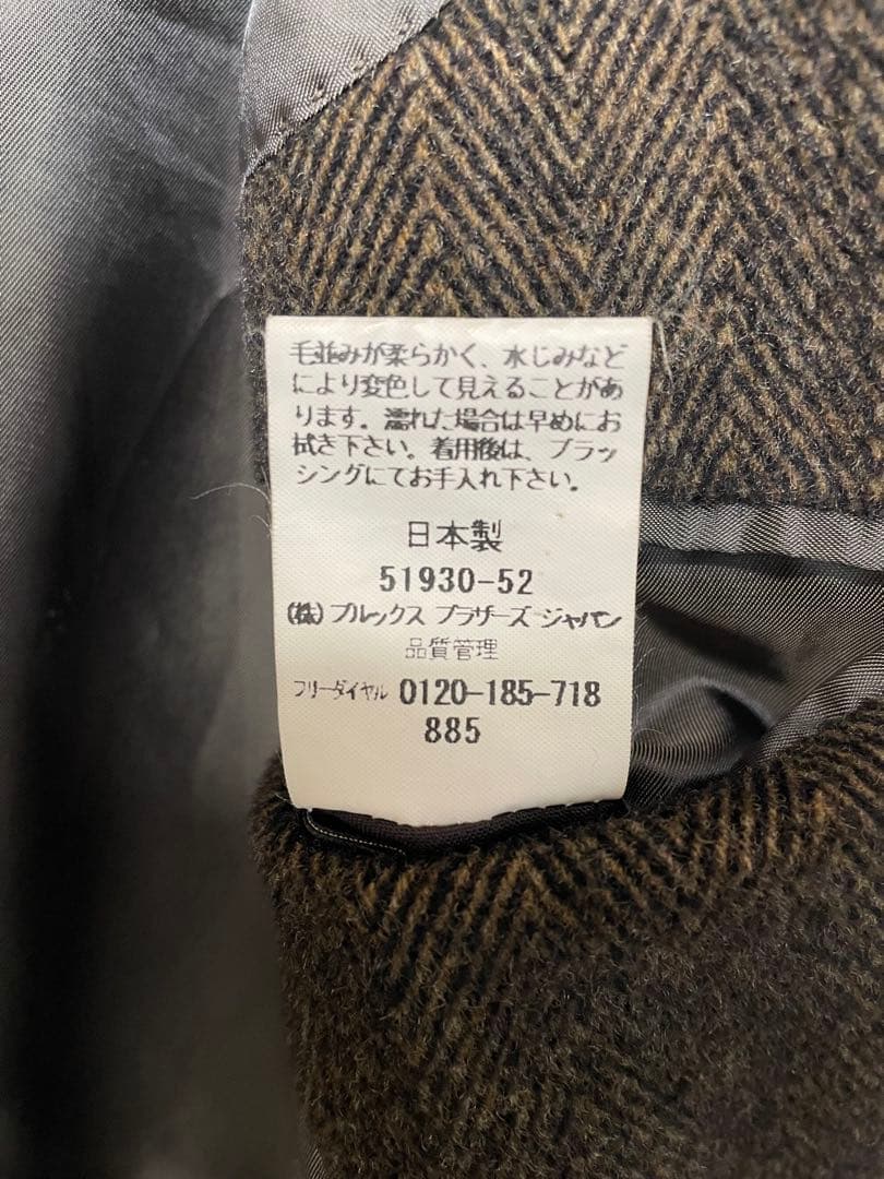 ブルックスブラザーズ brooksbrothers アンゴラ