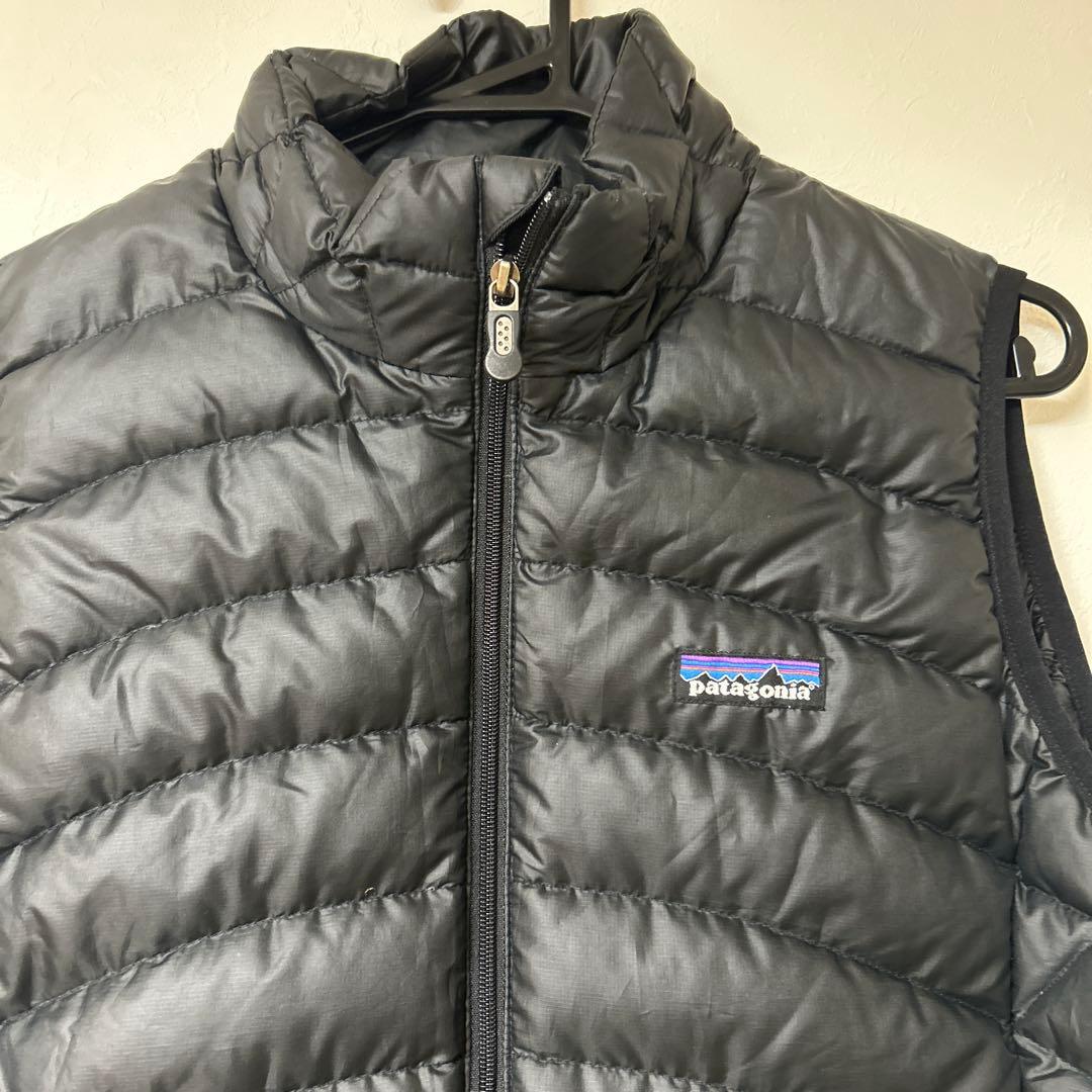 パタゴニア　ダウンセーターベスト　レディース