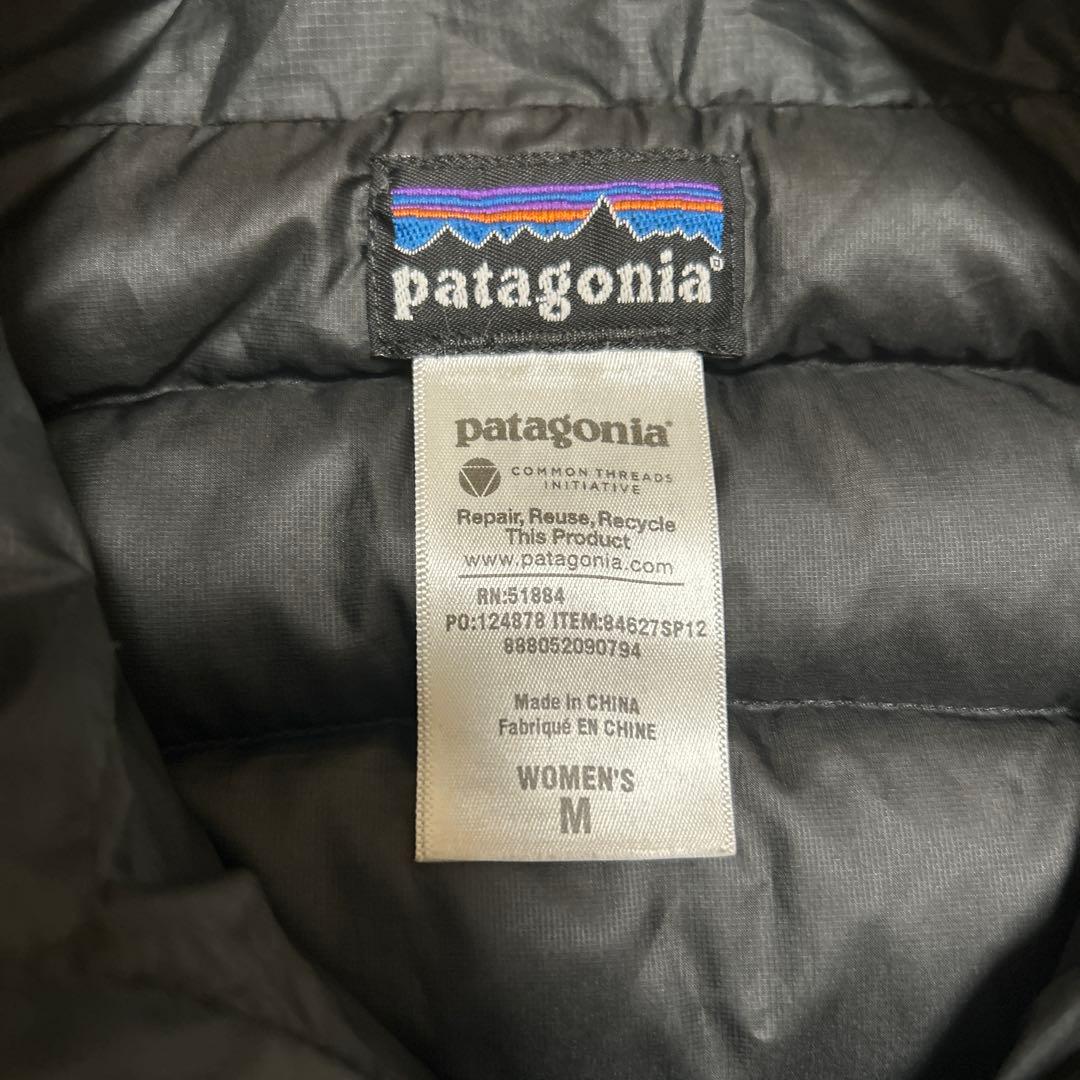 パタゴニア　ダウンセーターベスト　レディース