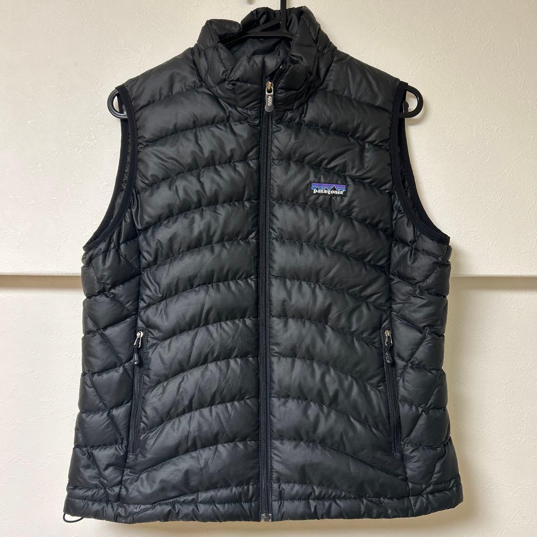 パタゴニア　ダウンセーターベスト　レディース