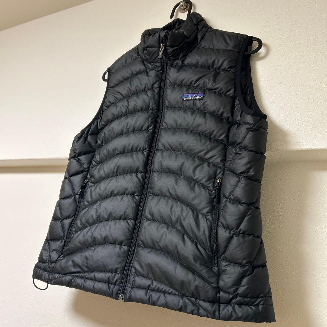 パタゴニア　ダウンセーターベスト　レディース
