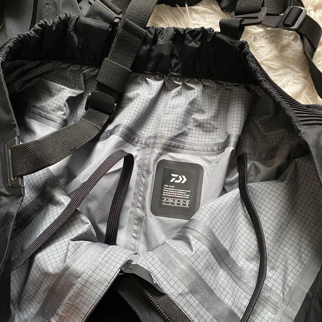 新品■ダイワ　DR-1023T　ゴアテックスプロ コンビアップ　L　23AW