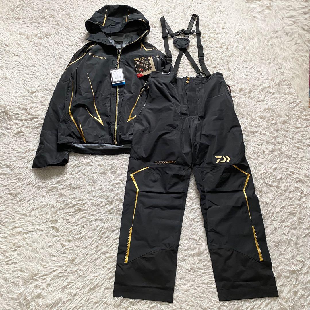 新品■ダイワ　DR-1023T　ゴアテックスプロ コンビアップ　L　23AW