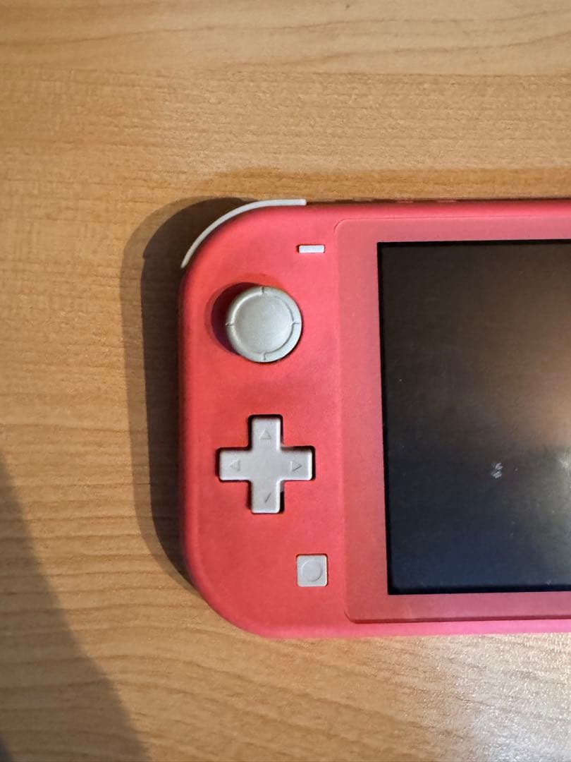 任天堂　Switchライト　ジャンク