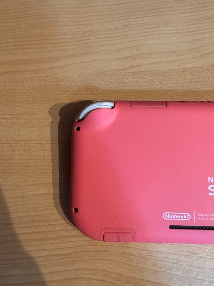 任天堂　Switchライト　ジャンク