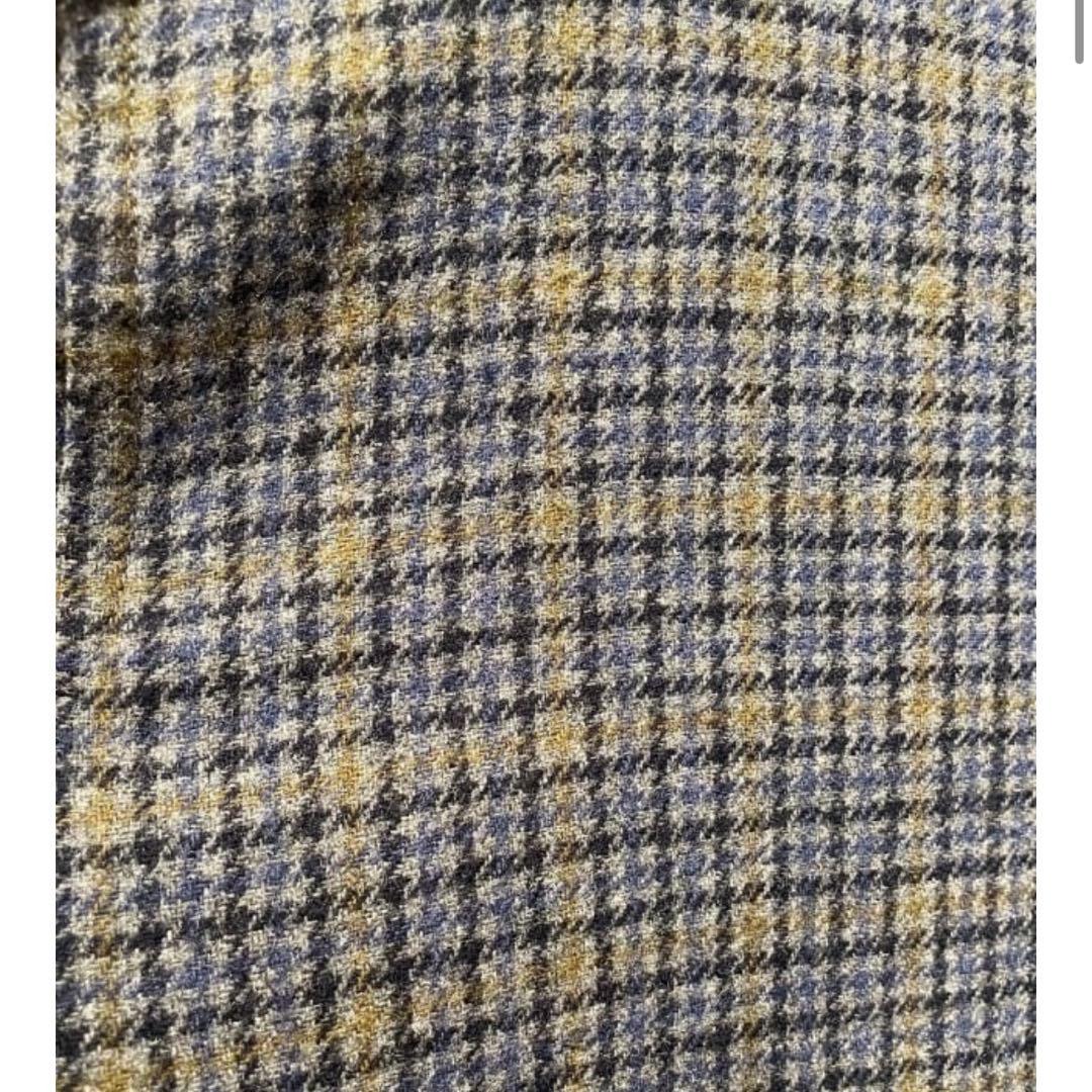 【新品/7日まで値下げ】BEAMS BOY ガンクラブ　チェックコート