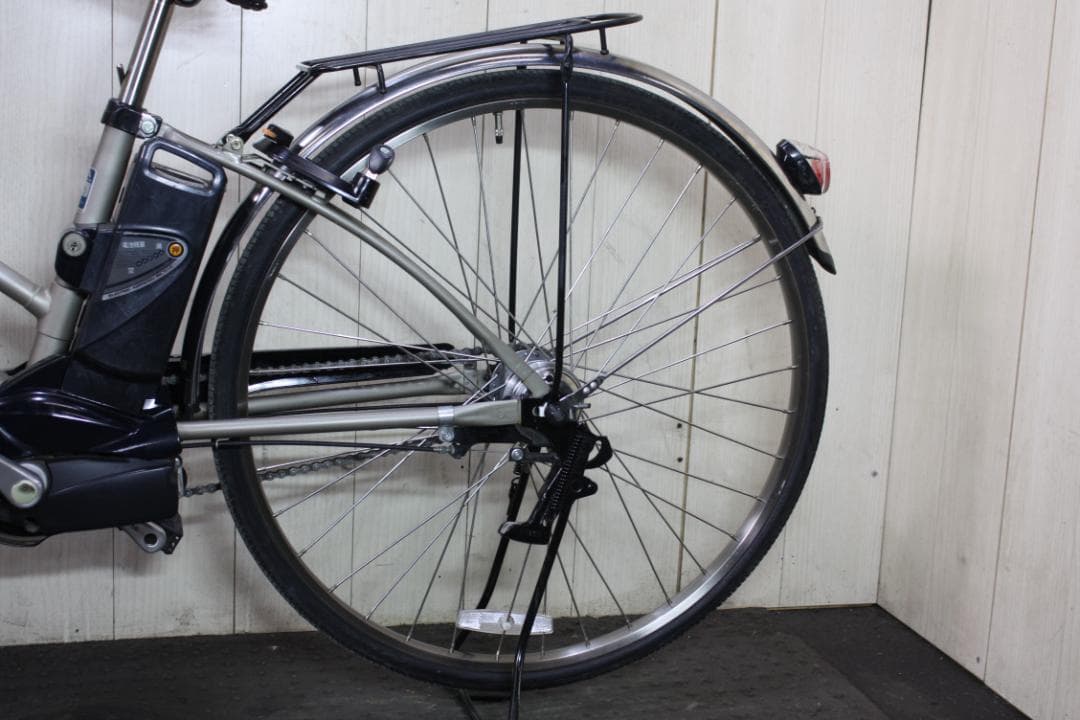 回生充電パナソニック ビビチャージBE-EKDT752S2 13.2AH 27型