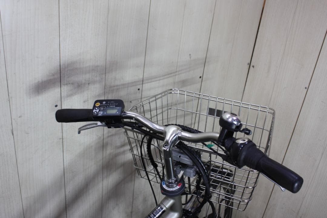 回生充電パナソニック ビビチャージBE-EKDT752S2 13.2AH 27型