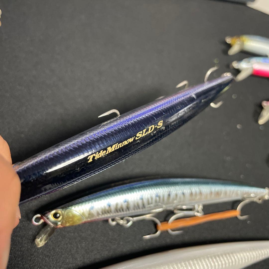 ルアーセット【青物・シーバス】