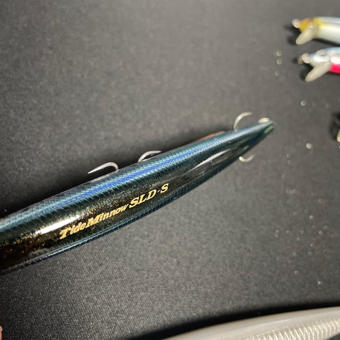 ルアーセット【青物・シーバス】