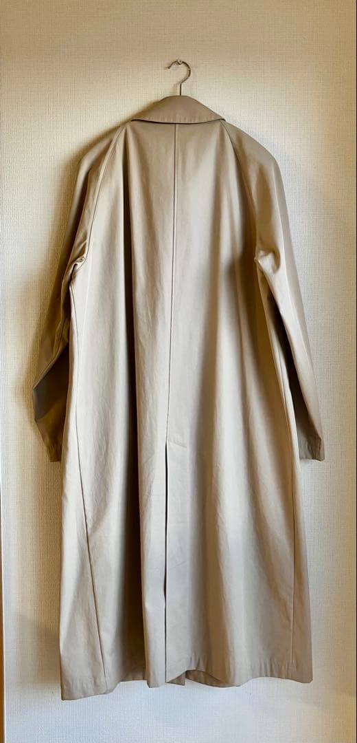 2024 s/s Deuxieme Classe ステンカラーコート