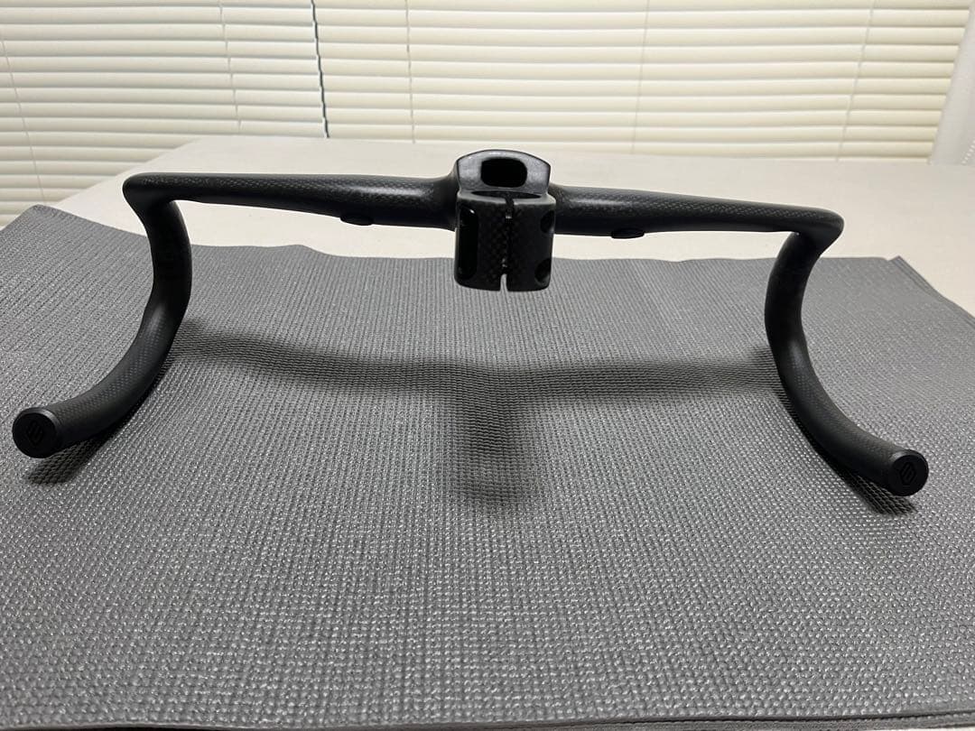 VISION METRON 5D ACR ハンドル サイコンマウント付