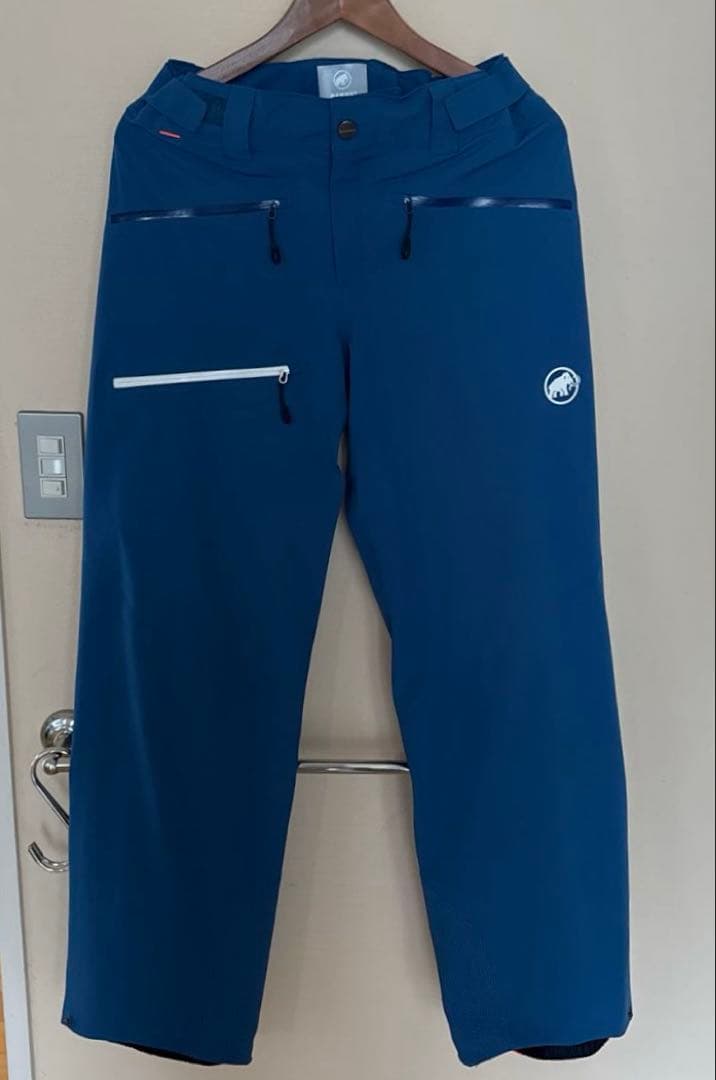 マムート MAMMUT スキーウェア