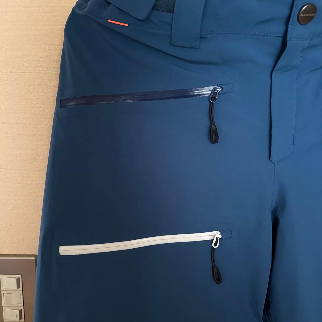 マムート MAMMUT スキーウェア