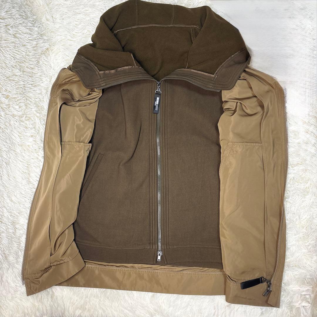 美品 MICHIKO LONDON KOSHINO 3WAY はっ水コート XL