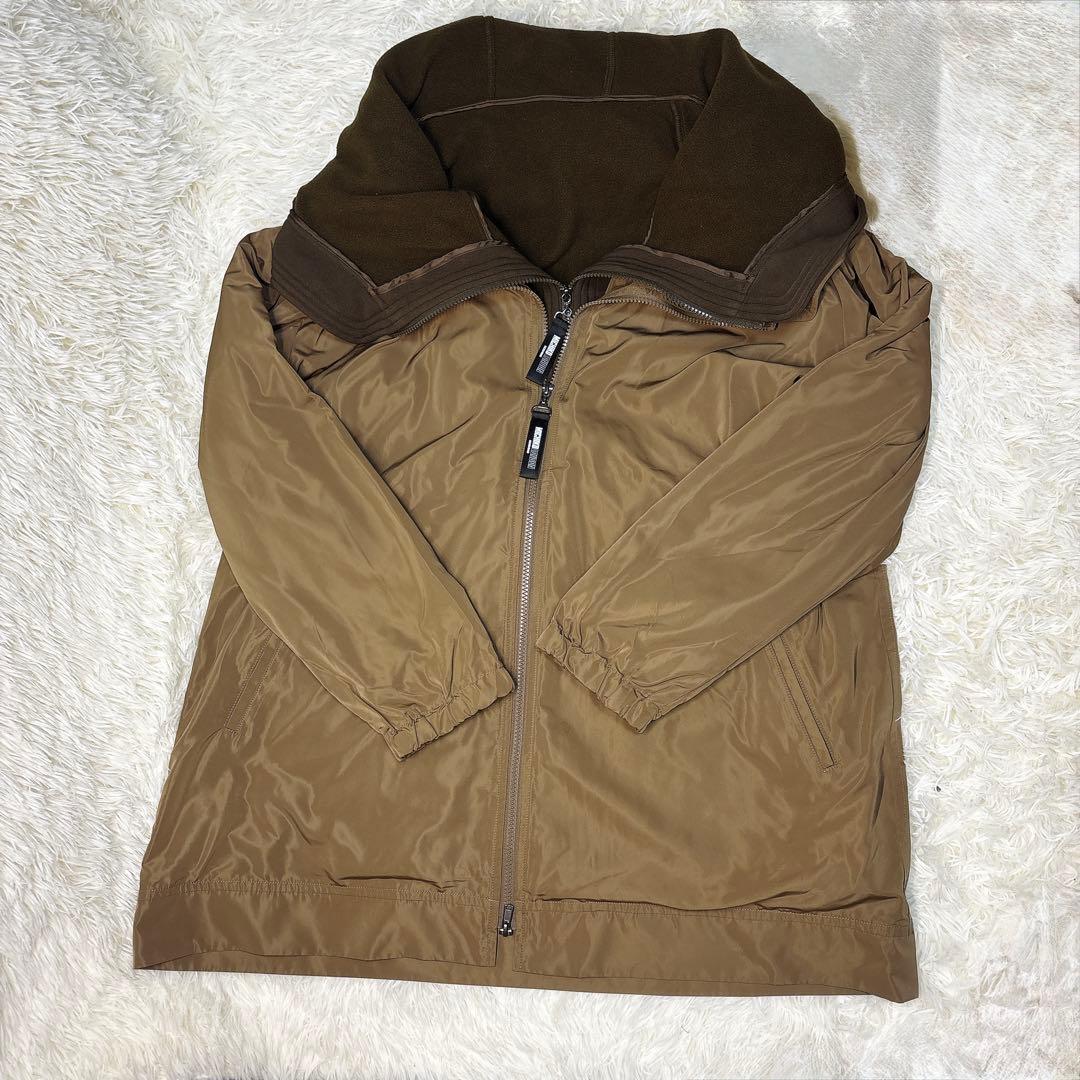 美品 MICHIKO LONDON KOSHINO 3WAY はっ水コート XL