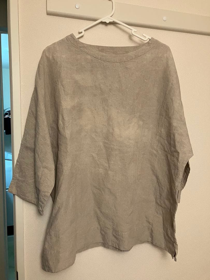 arts&science チェックパンツ&カットソーセット格安断捨離