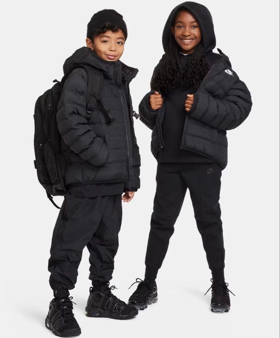 NIKE ライトウェイト シンセティック フィル 160サイズ 新品未使用