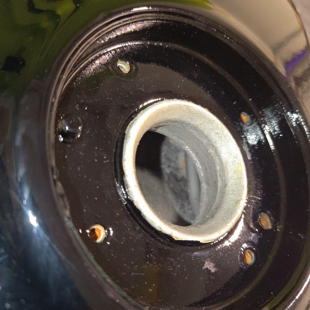 SUZUKI　GSX400 インパルス　GK79A 前期　タンク　外装　送料込み