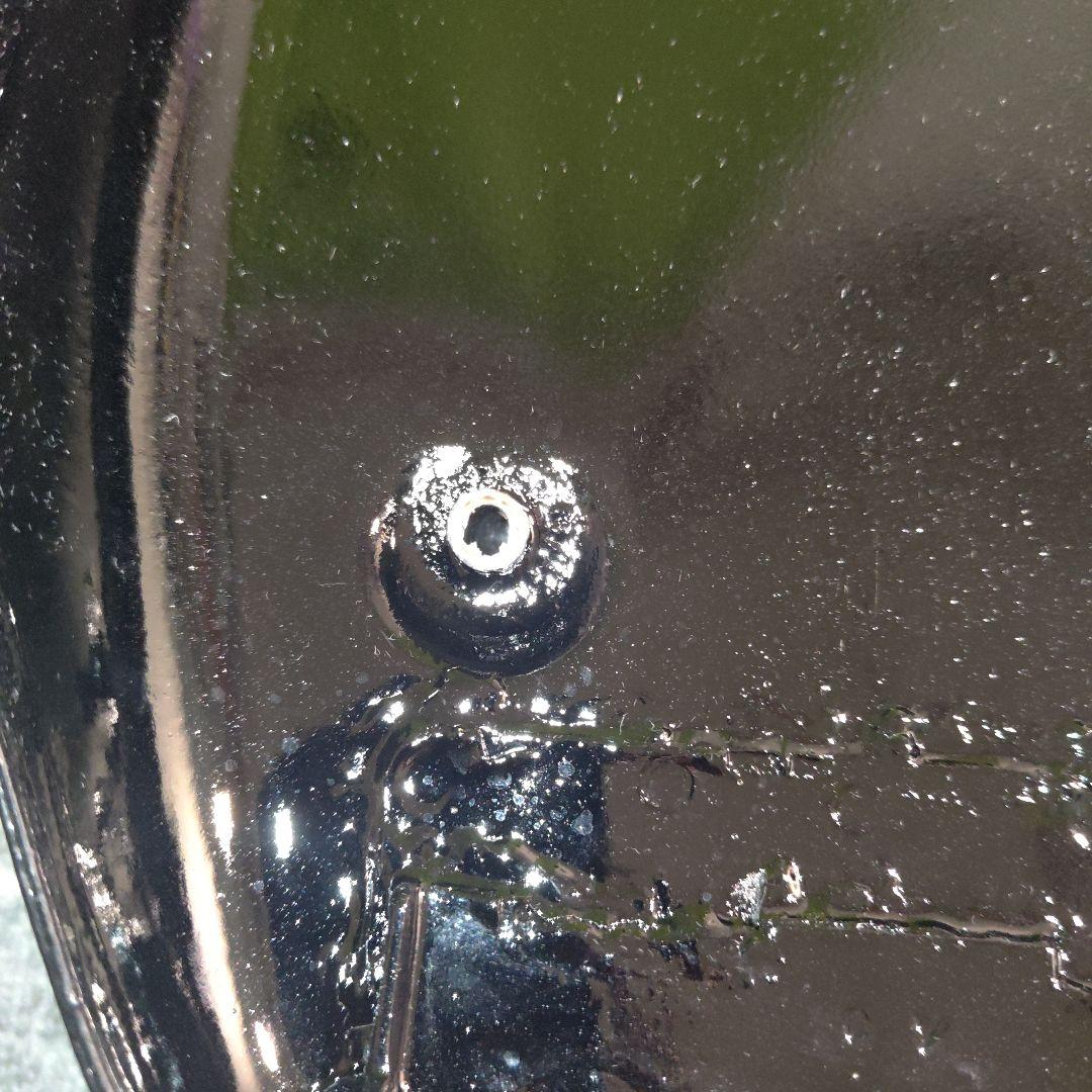 SUZUKI　GSX400 インパルス　GK79A 前期　タンク　外装　送料込み